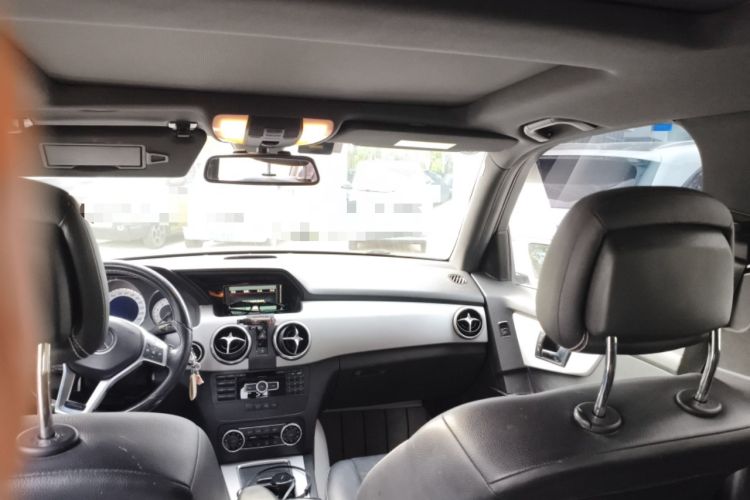 Used Mercedes-Benz GLK-Class 2014 GLK 200 Standard Model
