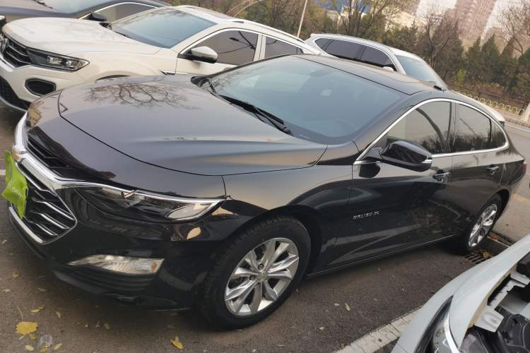 Used Chevrolet Malibu XL 2022 535T Automatic Sport Edition