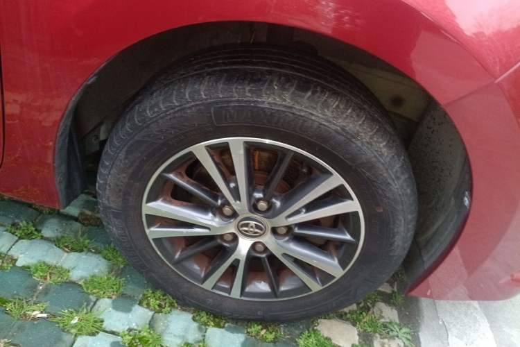 Used Toyota Levin 2014 1.6G CVT Elite Edition
