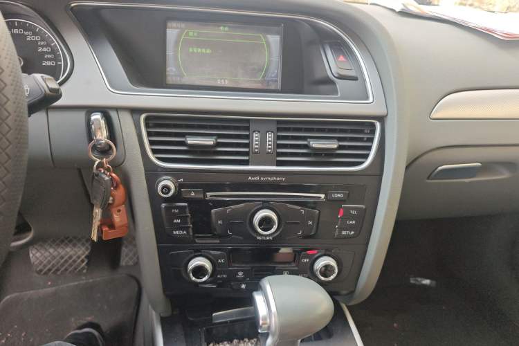 Used Audi A4L 2013 35 TFSI Automatic Standard Model