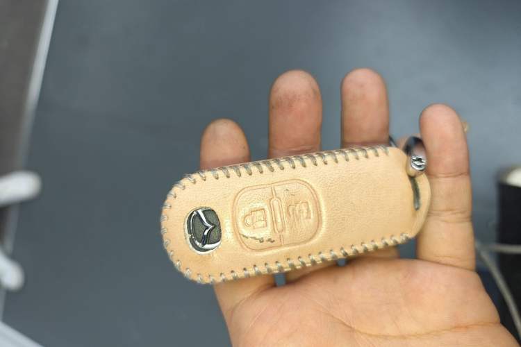 Used Mazda CX-4 2021 2.0L Automatic Two-Wheel Drive Blue Sky Exploration Edition