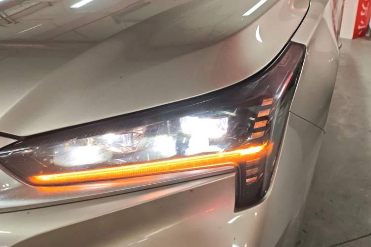 Used AION S 2022 Meizu 580 Left Front Headlight