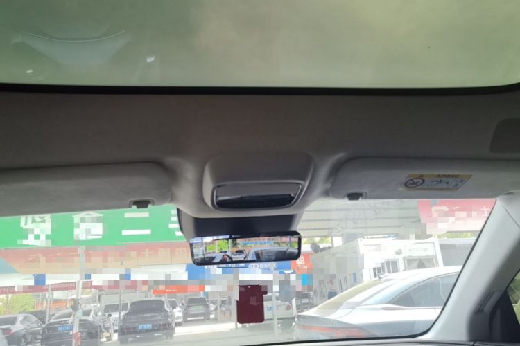 Used XPeng G6 2025 625 Long-Range Max Flagship Edition
