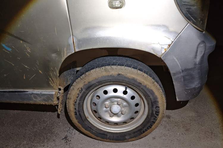 Used Wuling Zhiguang 2013 1.0L Base Version