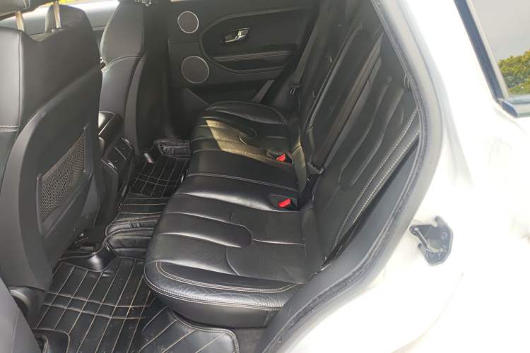 Used Land Rover Range Evoque 2013 2.0T 5-Door Ignite Edition