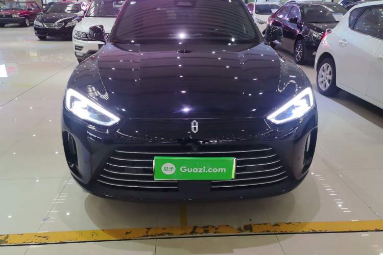 Used Hima AITO M5 2023 Extended-Range Four-Wheel Drive Intelligent Driving Version Front