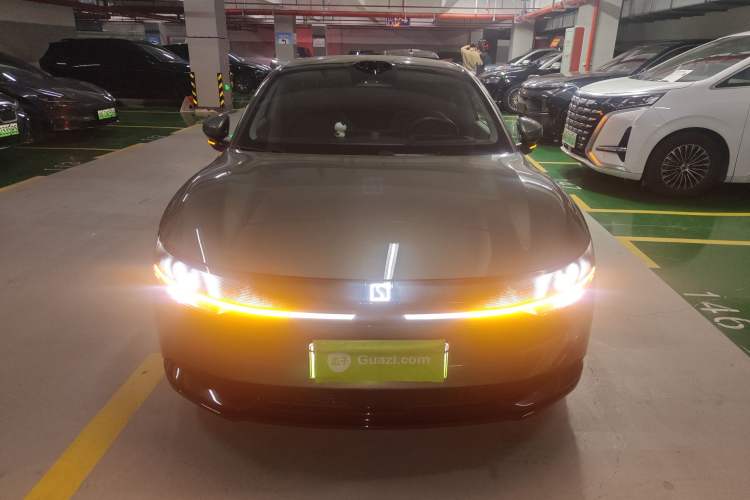 Used Zeekr 007 2025 Long-Range Rear-Wheel-Drive Intelligent Driving Version 100 kWh Front