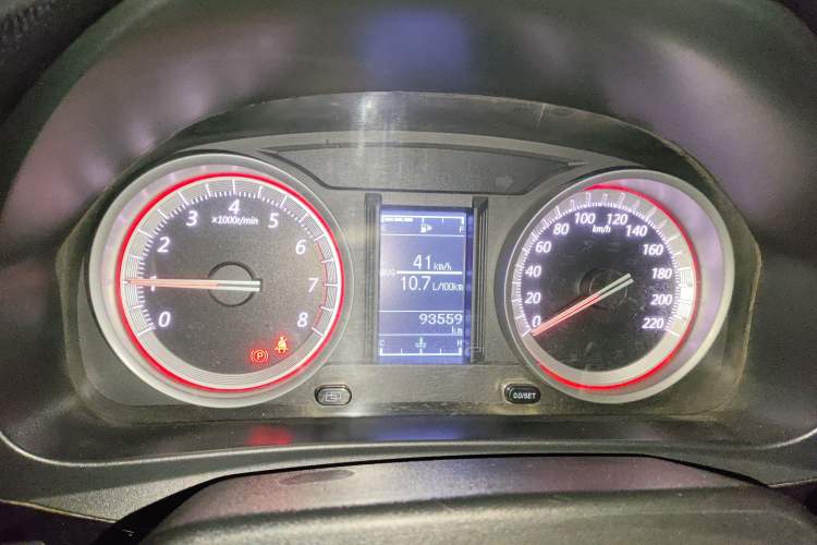 Used FORTHING Joyear X5 2018 Enjoy Series 1.6L Manual Enjoy Model
