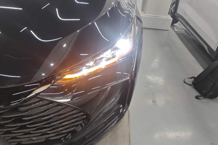 Used BYD Tang New Energy 2025 Model Smart Drive Version DM-i 175KM Prestige Version