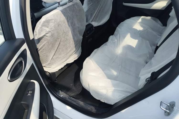 Used BYD Seal 05 DM-i 2026 DM-i 128KM Luxury Edition Left Rear Seat