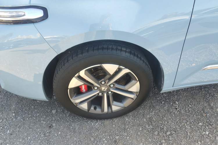 Used Baojun Valli 2021 1.5T Naqu Starry Sky CVT Flagship Model
