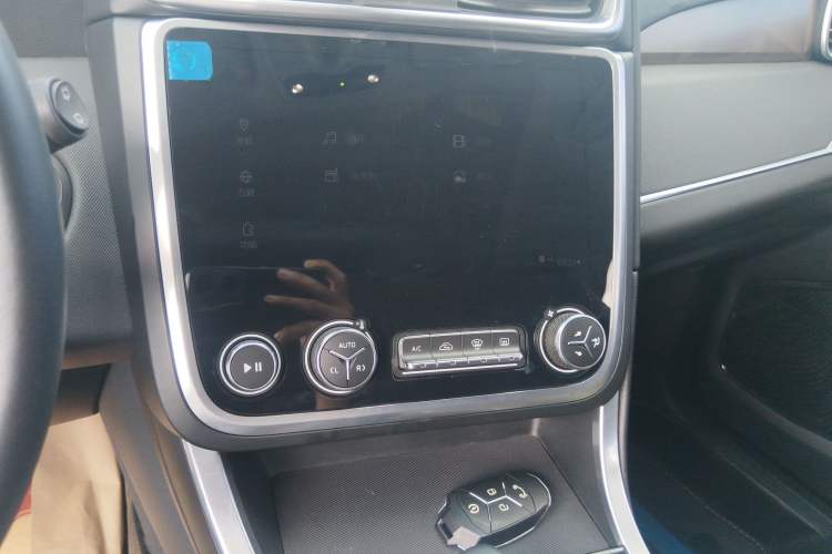 Used Lynk & Co 01 2017 2.0T Two-Wheel-Drive Version