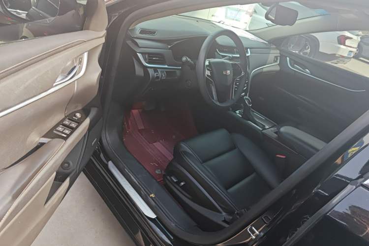 Used Cadillac XTS 2018 28T Tech Edition Driver Seat