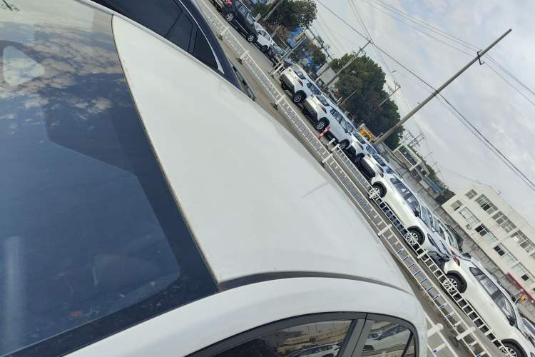 Used Toyota Levin 2024 Smart Electric Hybrid Dual-Engine 1.8L Leading Edition