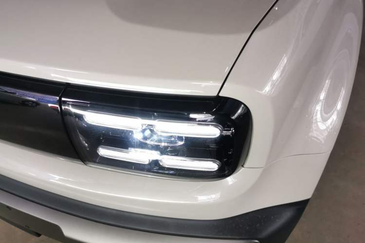 Used Baojun Spark EUV 2026 301km Flagship Edition