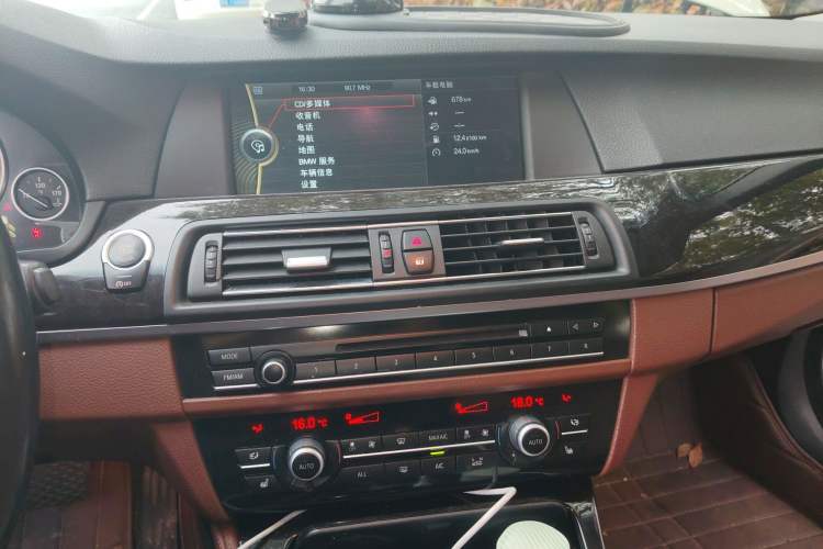 Used BMW 5 Series 2013 535i Sport Edition