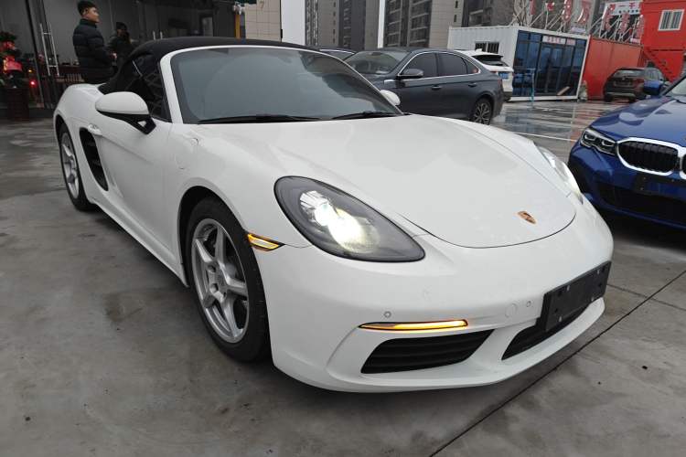 Used Porsche 718 2022 Boxster 2.0T