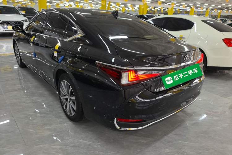 Used Lexus ES 2018 200 Excellence Edition China V Standard