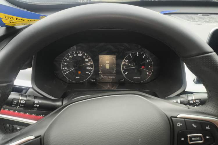 Used Chery Tiggo 7 2020 Discovery Edition 1.5T CVT Discovery No.1 Instrument Cluster