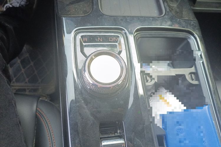 Used Haval DARGO 2021 2.0T DCT 4x4 Chinese Rural Dog Edition Gear Lever