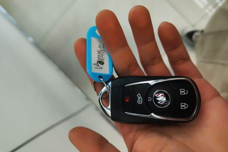 Used Buick GL8 2023 ES Lu Zun Comfort Model