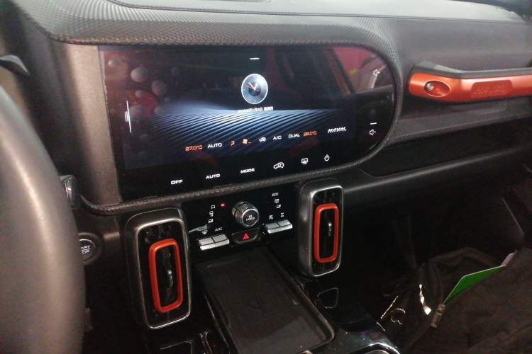 Used Haval DARGO 2021 2.0T DCT 4x4 Chinese Rural Dog Edition