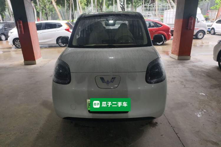 Used Wuling Hongguang MINIEV 2025 Four-Door Version Advanced Edition Front