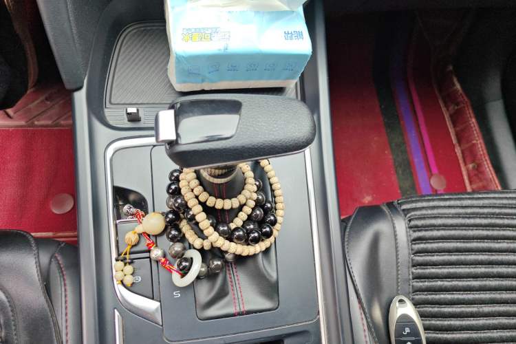 Used Bestune T55 2022 1.5T Automatic Leap Edition
