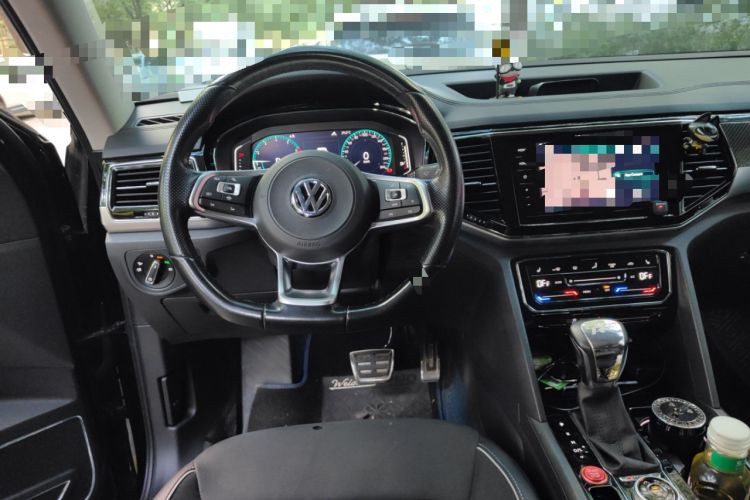 Used Volkswagen Teramont X 2020 380TSI Four-Wheel Drive Luxury Edition
