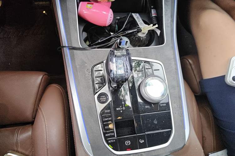 Used BMW X5 2019 xDrive40i M Sport Package Gear Lever