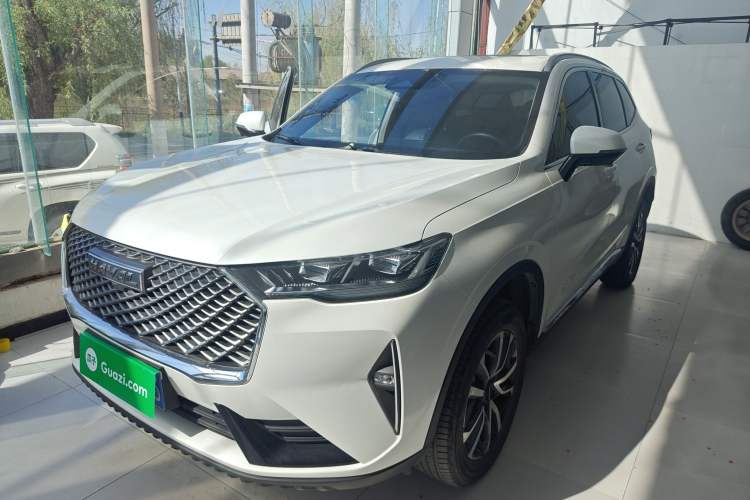 Used Haval H6 2022 3rd Generation 1.5T Automatic Two-Wheel Drive Max
