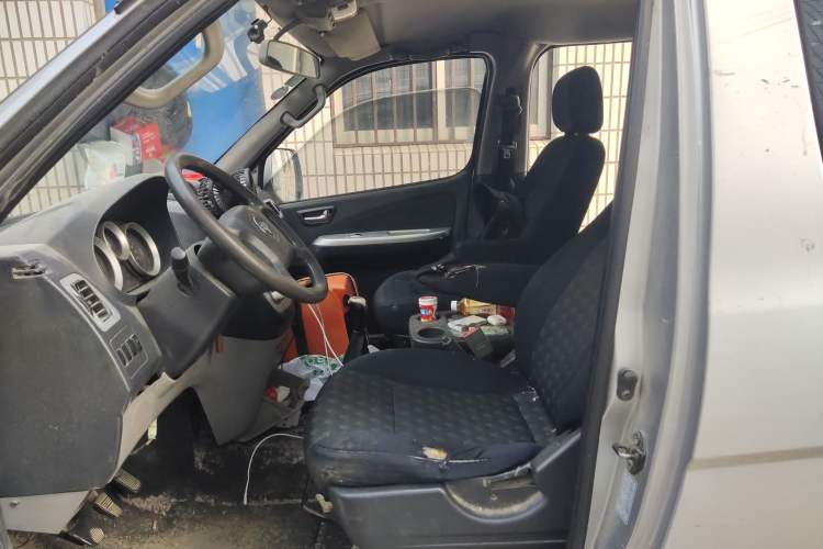 Used Foton MP-X E 2016 2.0L Express Edition 4G63