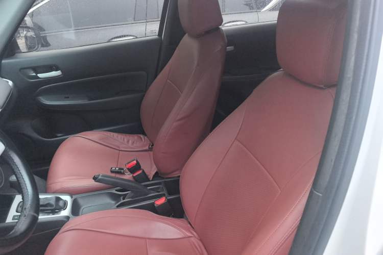 Used Honda Fit 2021 1.5L CVT Trend Edition Left Front Seat