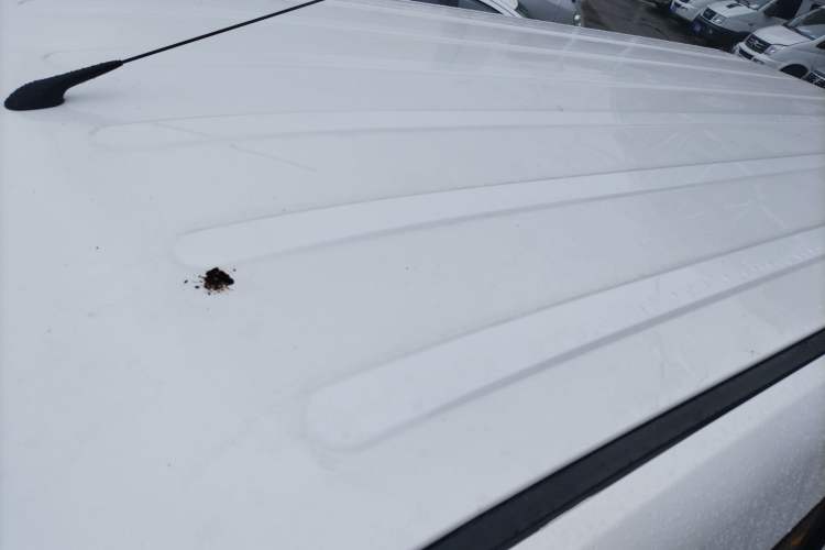 Used Wuling Yangguang 2025 Model 400km Bus Edition—Comfort Edition Roof