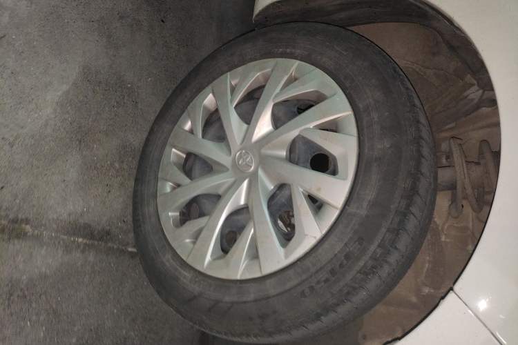 Used Toyota Vios FS 2021 1.5L CVT Fengchi Edition