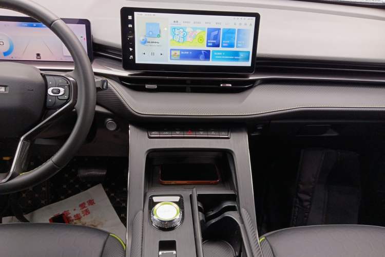 Used Haval H6S 2022 1.5T DHT Joyride Edition