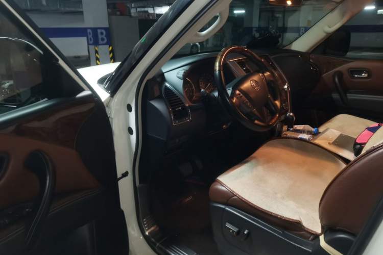 Used Nissan Patrol 