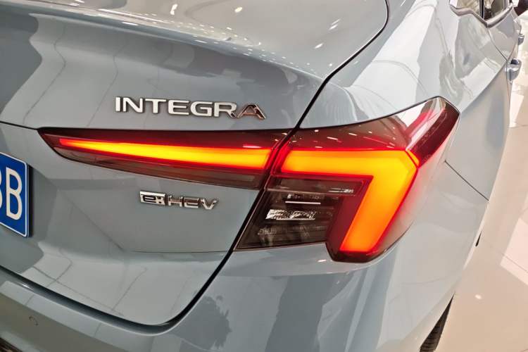 Used Honda Integra 2023 2.0L eHEV Sharp – Premium Edition
