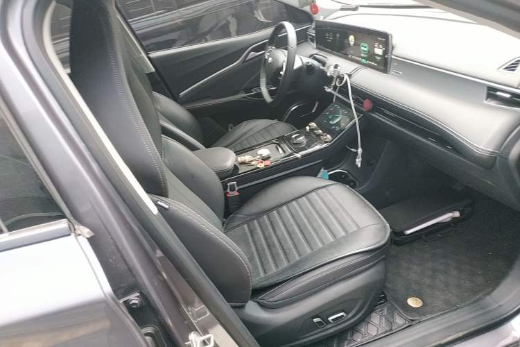 Used NETA U 2022 NETA U-Ⅱ 500 Industry Edition Right Front Seat