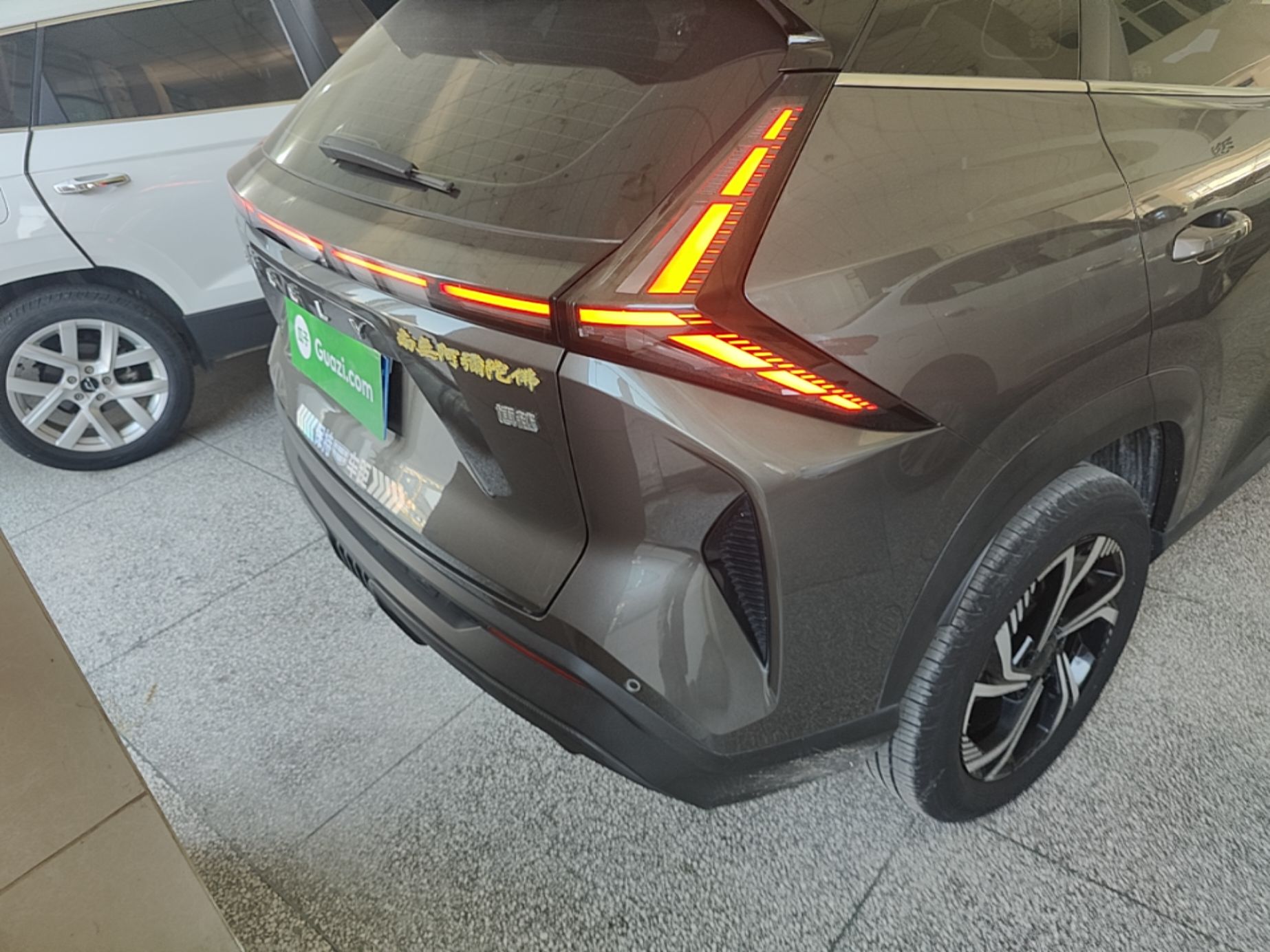 Geely Auto Emgrand X7 Sport 2024 1.5TD Dragon Edition — снимка 9
