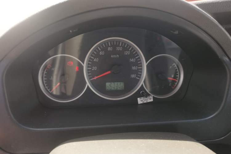 Used Dongfeng Xiaokang K07S 2022 1.3L High-Power Base Version Instrument Cluster