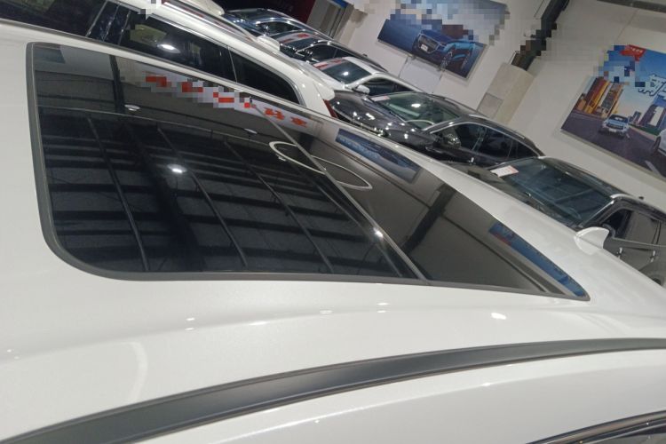 Used Honda CR-V 2023 240TURBO Two-Wheel Drive FENGSHANG Edition 5 Seats
