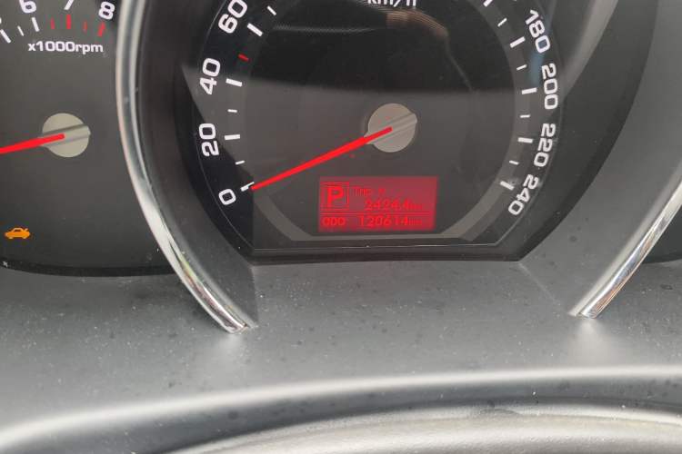 Used Kia Sportage R 2014 2.0L Automatic Two-Wheel Drive GLS Trim
