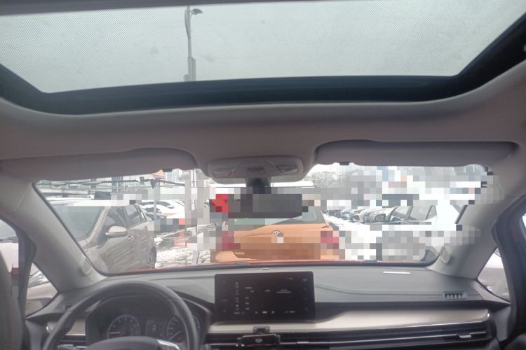 Used Geely Auto Vision X3 2021 PRO 1.5L CVT Deluxe Model
