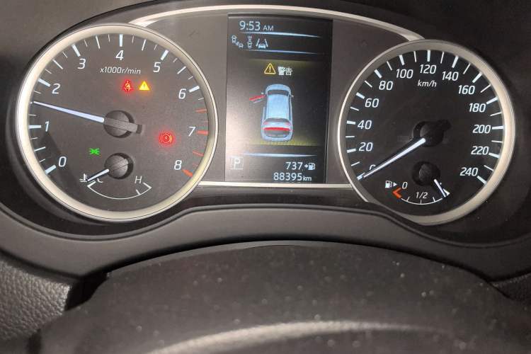 Used Nissan Tiida 2019 1.6L CVT Smart Drive Version China VI Standard