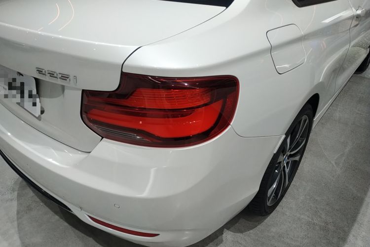 Used BMW 2 Series 2019 225i Sport Design Package