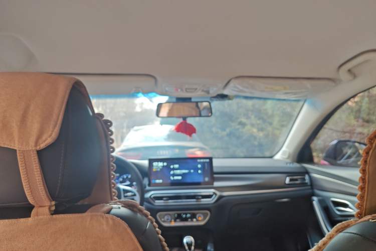 Used BAIC Beijing U7 2019 1.5T Manual Elite Version China VI