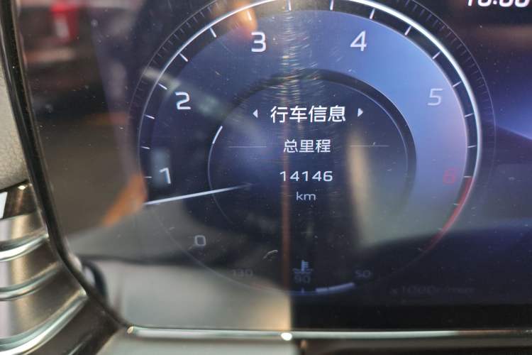 Used Hongqi HS5 2023 2.0T Qixiang Pro Edition