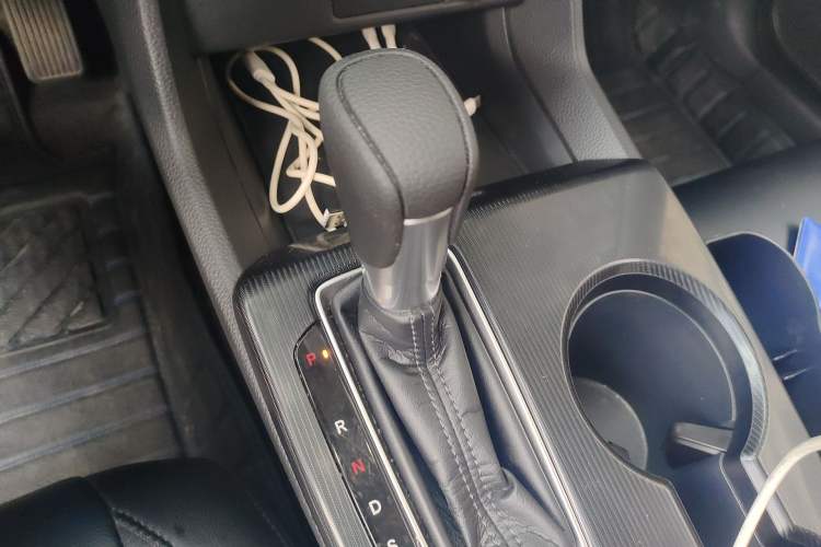 Used Honda Integra 2022 240TURBO CVT Technology Edition Gear Lever