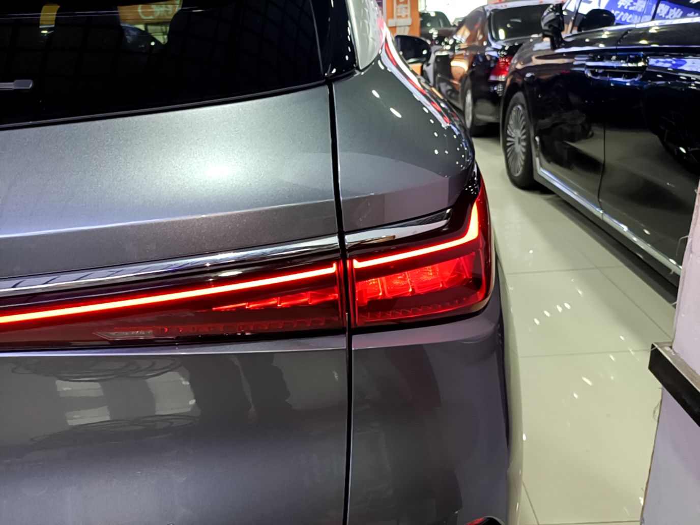 BYD Yuan PLUS 2024 Honor Edition 510KM Beyond Model — снимка 9